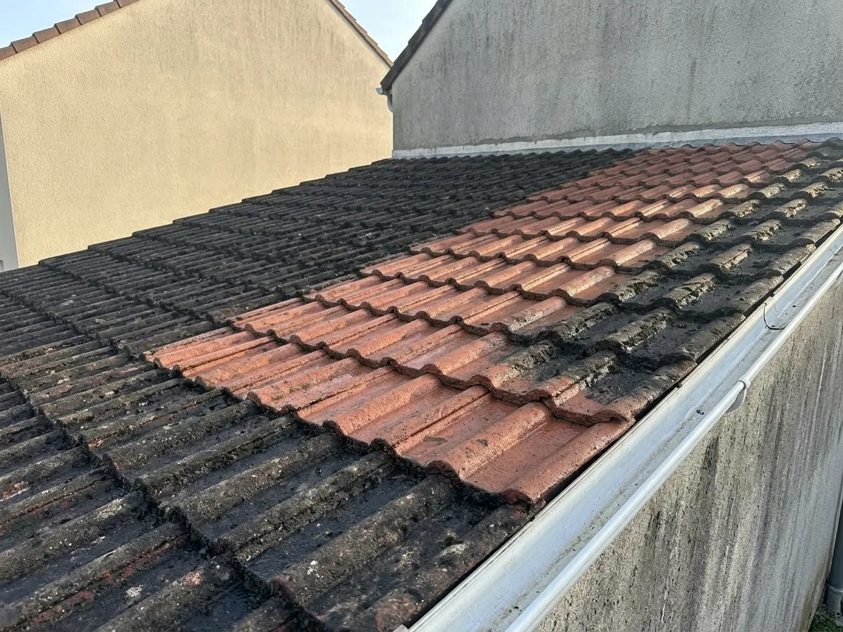 Démoussage de toiture à Melun Démoussage de toiture à Melun