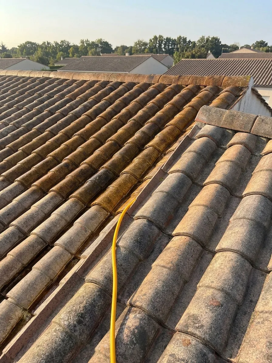 Nettoyage de toiture à Melun Nettoyage de toiture à Melun
