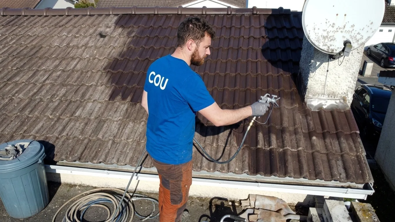Réfection complète de toiture à Melun Réfection complète de toiture à Melun