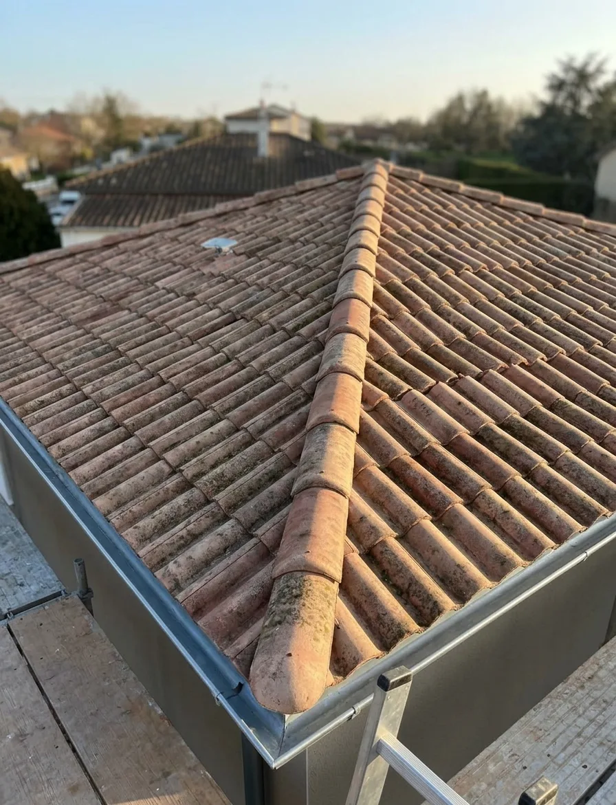 Réfection complète de toiture à Melun Réfection complète de toiture à Melun